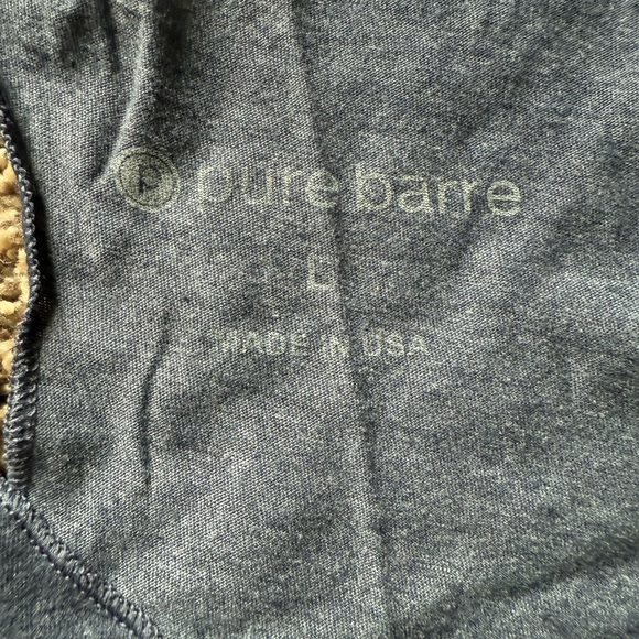 Pure Barre Racerback Tank - Picture 3 of 3